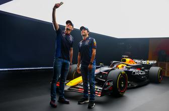 Verstappen in njegov Red Bull vsaj enkrat zadnja #video