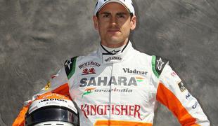 15. Adrian Sutil