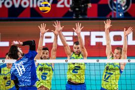 EuroVolley2019: Slovenija - Rusija