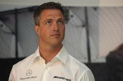 Ralf Schumacher bi lahko bdel na Michaelovim sinom