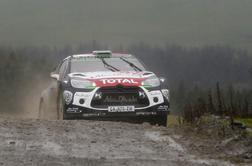 Meeke ostaja v vodstvu na Portugalskem