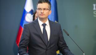 Premierju Šarcu so jo zagodli nepridipravi #video