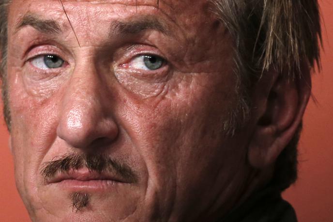 Sean Penn | Foto Reuters