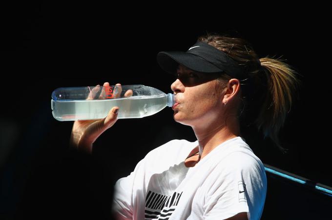 Pri dekletih je krog favoritinj širok. Ena izmed njih je zagotovo tudi Rusinja Marija Šarapova. | Foto: Guliverimage/Getty Images