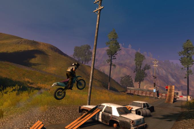 Videoigra Trials Evolution | Foto: Steam