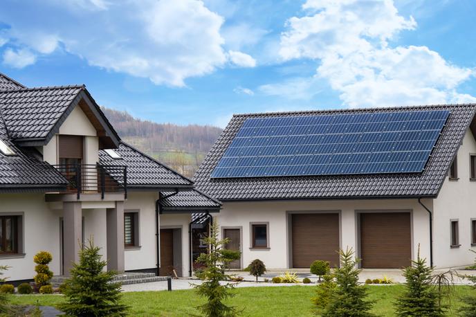 sončne celice sončni paneli solarne celice sončna elektrarna | Foto Shutterstock