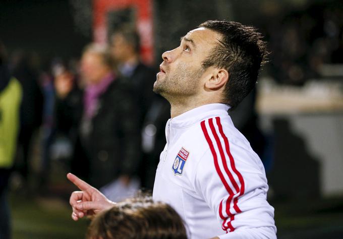 Mathieu Valbuena | Foto: Reuters