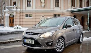 Ford C-max 1,0 ecoboost