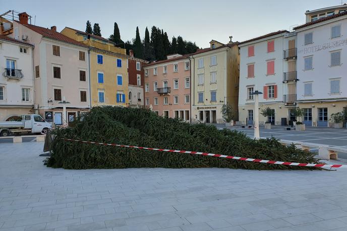 Smreka Piran | Foto Občina Piran