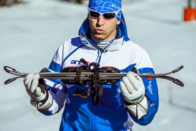 Sandi Murovec | Foto Klemen Korenjak