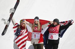 Olimpijski naslov v deskarskih akrobatskih skokih slovenski sosedi