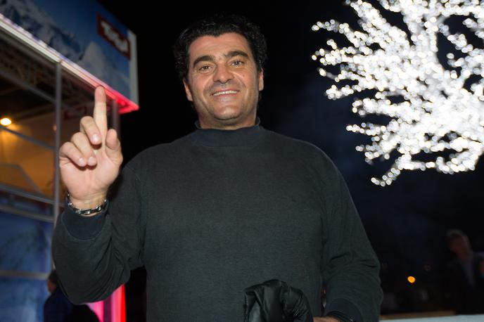 Alberto Tomba | Foto Reuters