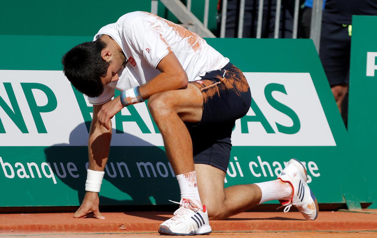 Novak Đoković | Foto Reuters