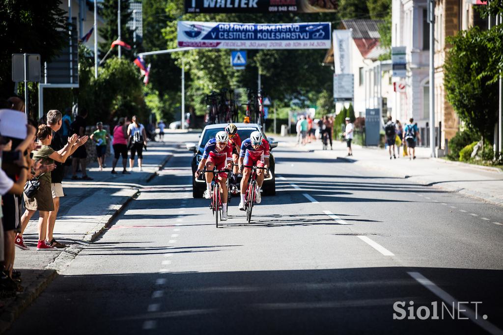 Radovljica, kolesarsko DP 2019