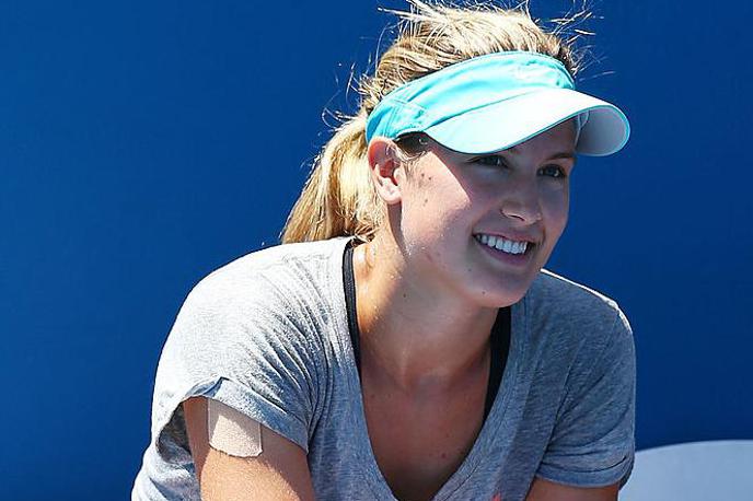 Eugenie Bouchard | Foto Gulliver/Getty Images