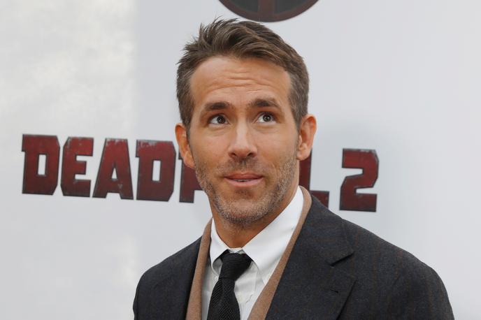 Ryan Reynolds | Foto Reuters