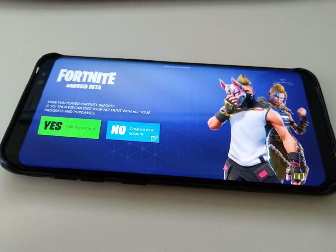 Fortnite | Foto: Matic Tomšič