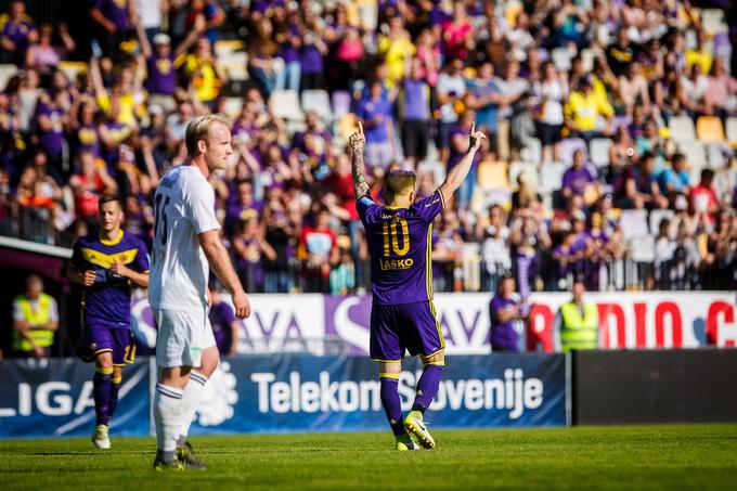 Mariborčani se pripravljajo na začetek sezone. V 2. krogu kvalifikacij za ligo prvakov se bodo pomerili s prvakom BiH Zrinjskim. Najprej v Mostarju, nato še v Ljudskem vrtu. | Foto: Grega Valančič/Sportida