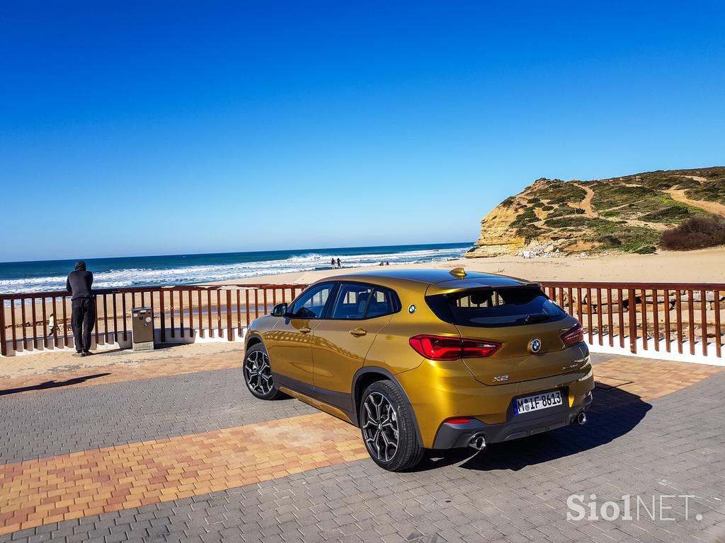 BMW X2 xdrive 20d m sport x