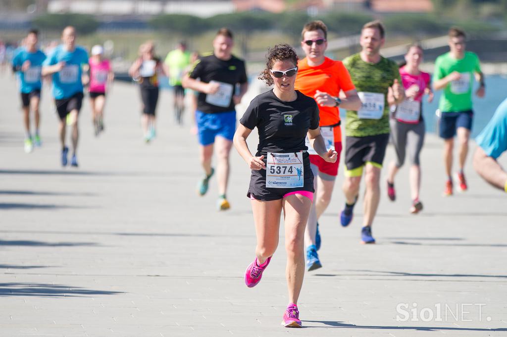 Istrski maraton 2017