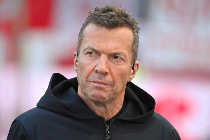 Lothar Matthäus, legendarni kapetan Bayerna in nemške reprezentance, ki jo je popeljal na svetovni prestol, je prepričan, da bi moral trener Bavarcev govoriti vsaj tekoče angleško, če že ne zna nemško. | Foto: Guliverimage