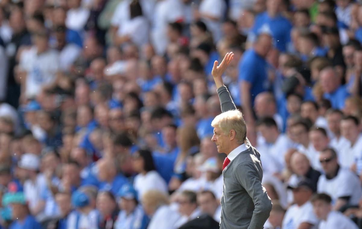 Arsene Wenger | Foto Reuters