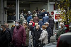 Cepljenje in testiranje