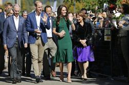 William in Kate jedla falično specialiteto