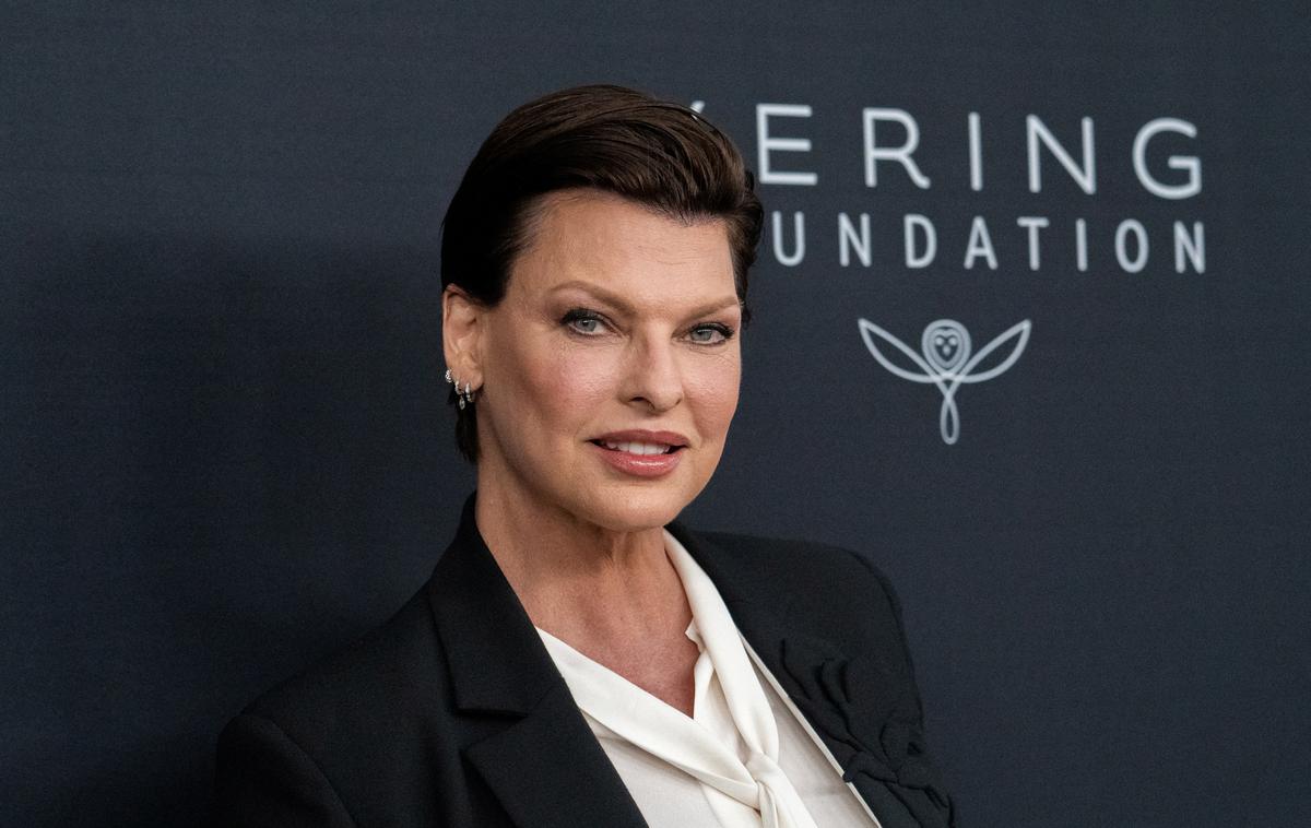 Linda Evangelista | Foto Reuters