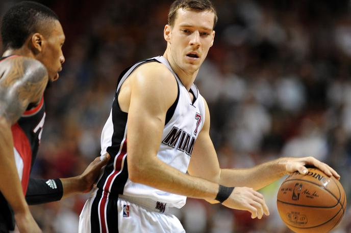 Goran Dragic Miami Heat