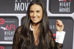 Demi Moore: še mlajši in bolj odbit fant