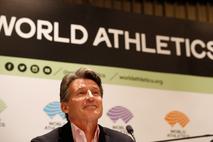 Sebastian Coe