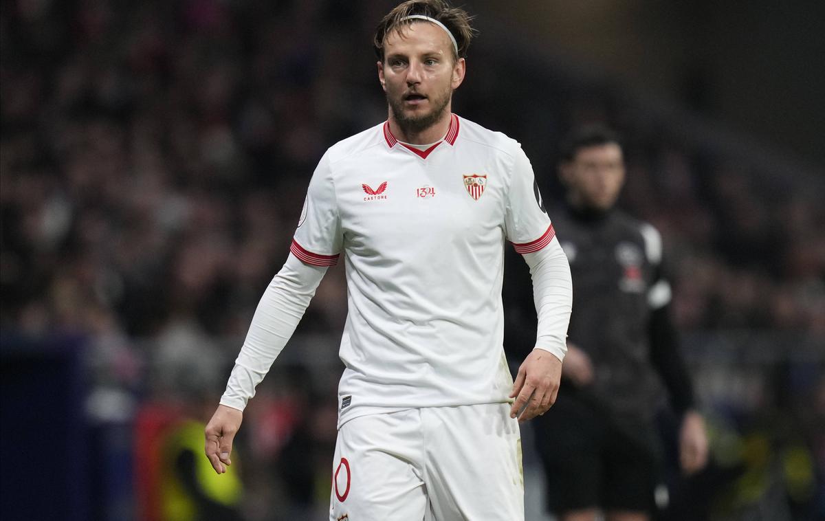 Ivan Rakitić | Hajduk je uradno naznanil prihod Ivana Rakitića.  | Foto Reuters