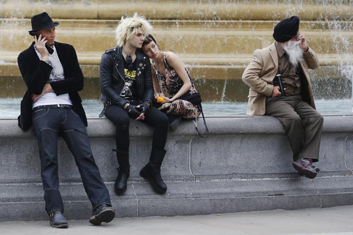 punk | Foto Reuters