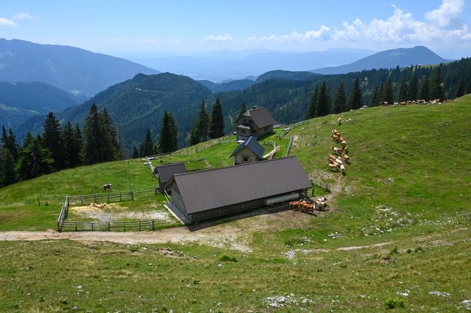 Planina Šija | Foto: Matej Podgoršek