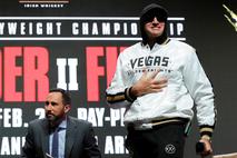 Tyson Fury Deontay Wilder