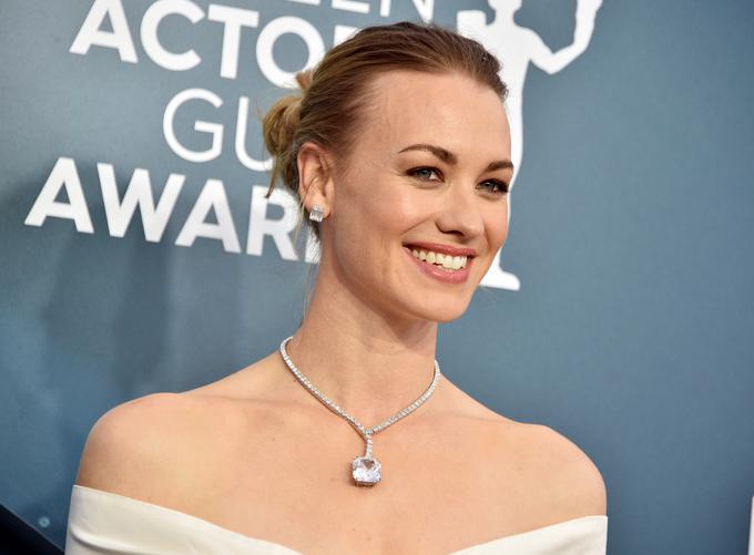 Yvonne Strahovski | Foto: Getty Images