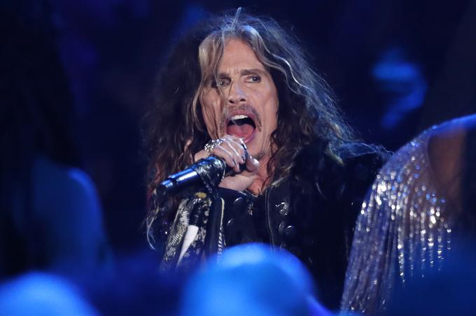 Steven Tyler Aerosmith | Foto: Reuters