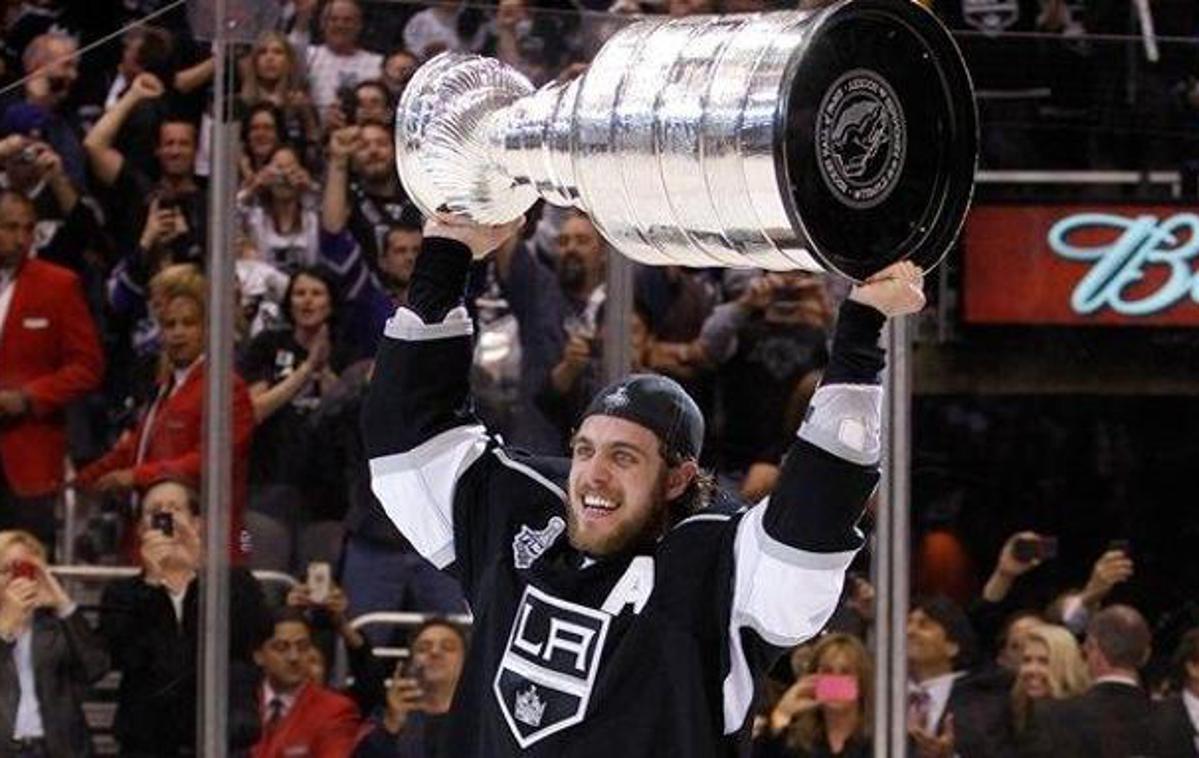 Anže Kopitar | Foto Getty Images