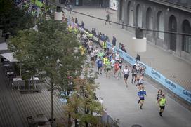 Ljubljanski maraton 2019