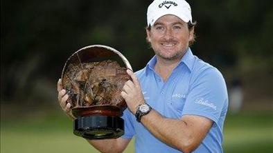 Graeme McDowell izbran za golfista leta