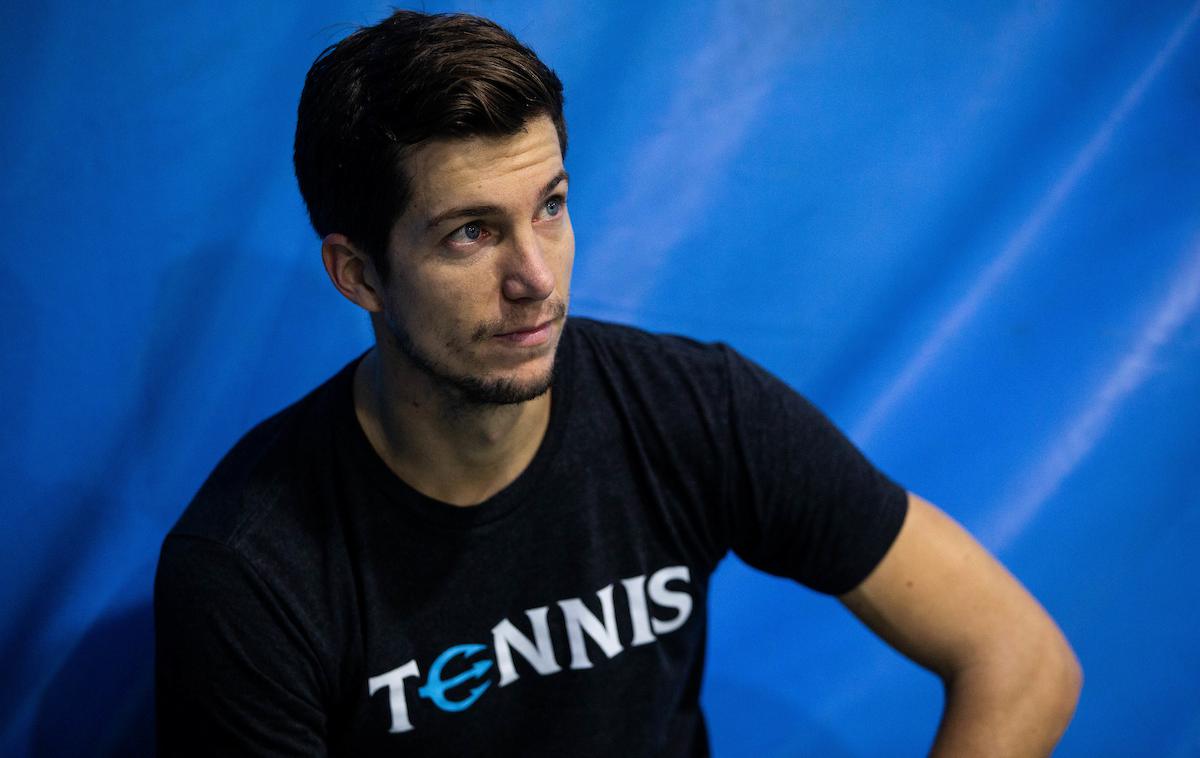 Aljaž Bedene | Foto Vid Ponikvar