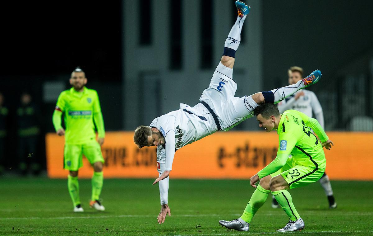 Elvedin Džinić | Foto Vid Ponikvar