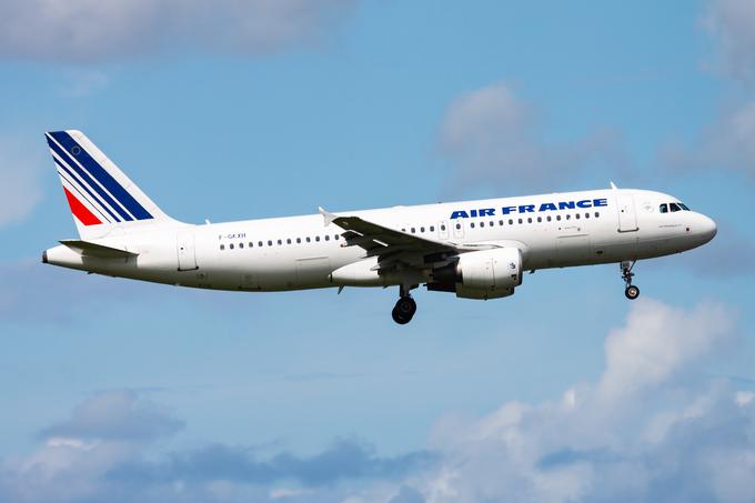 Air France akcija | Foto: Shutterstock