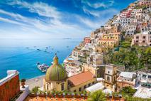 Positano, Italija