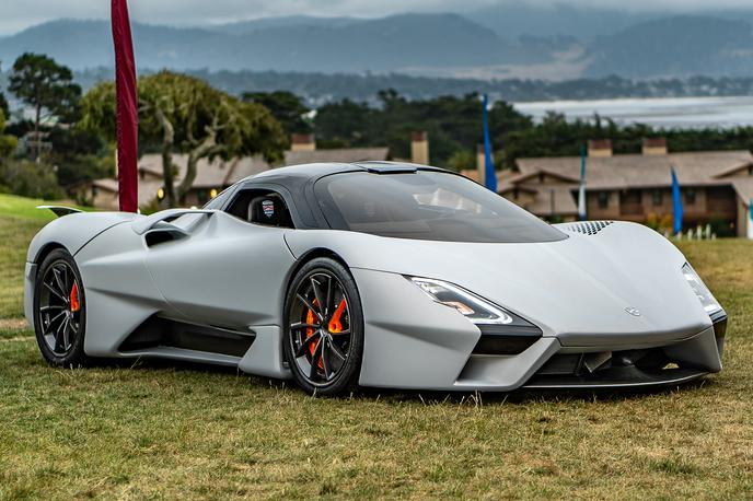 SSC tuatara | Foto SSC