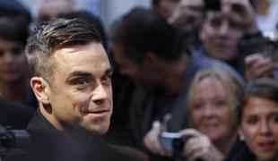 Robbie Williams ni bil dovolj kul za Oasis