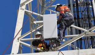 Telekom Slovenije vpisal Slovenijo na elitni seznam držav s komercialnim omrežjem 5G