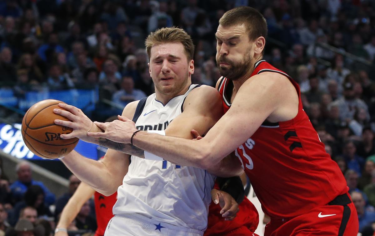 Luka Dončić | Foto Reuters