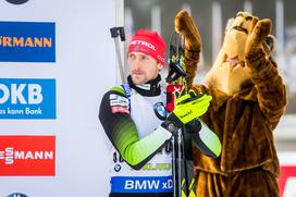 Biatlon svetovni pokal Pokljuka posamični tekmi (m in ž)